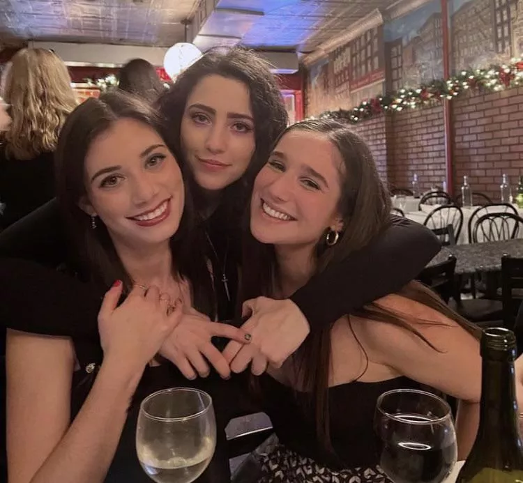 Girls Night Out posted by wakkaffx2