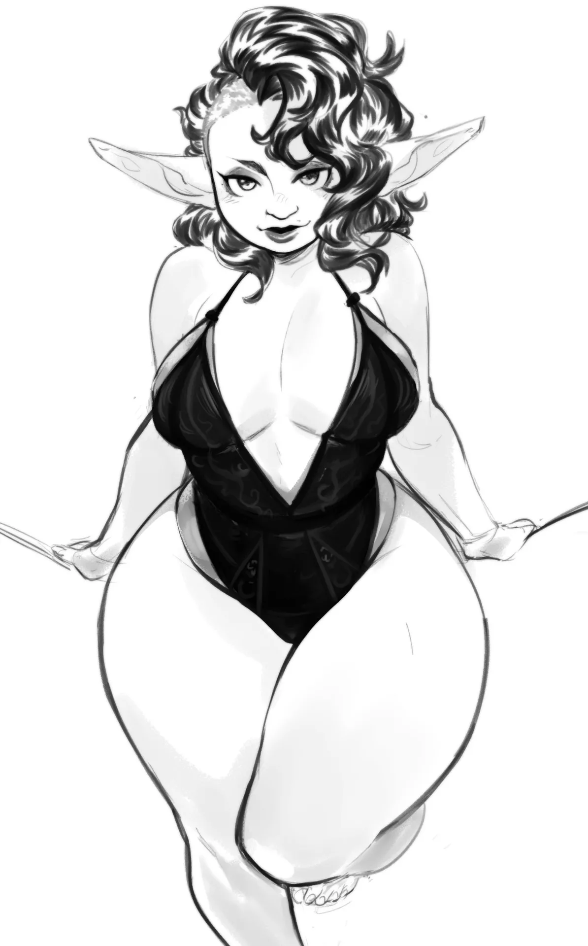 Goblin commission, by eymbeeart posted by morapol