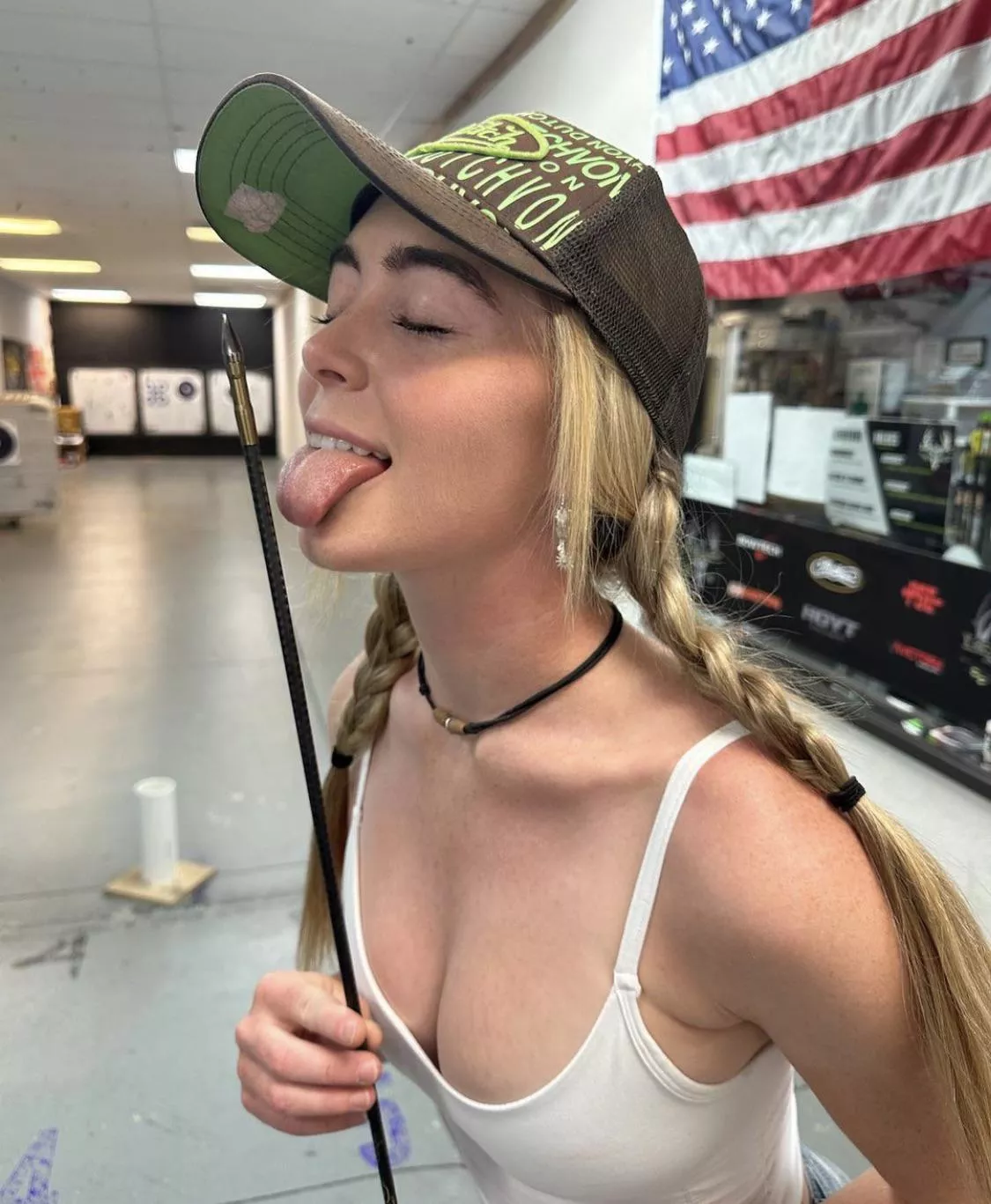 Grace Charis posted by GermanicMania