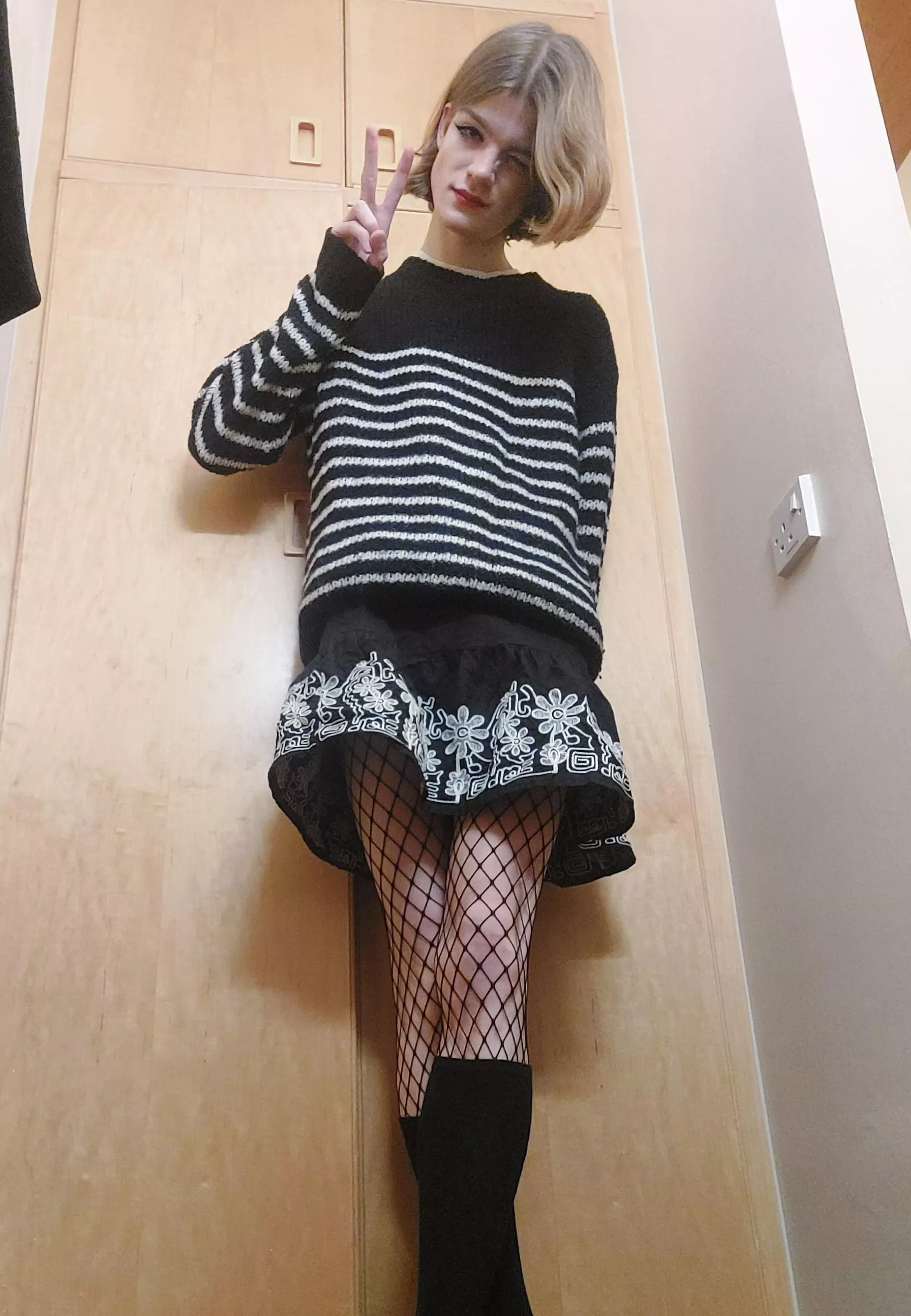 Haiii :3 posted by maeblxssom