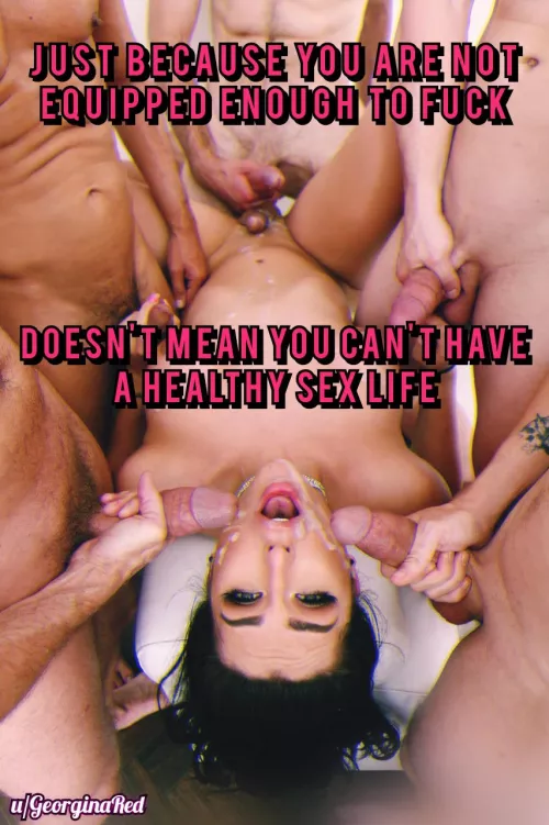 Healthy sx life by GeorginaRed