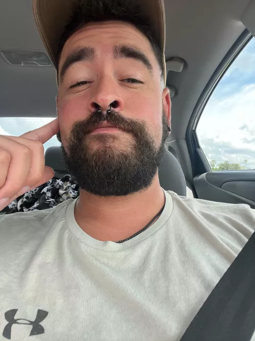 hope y’all are having a good weekend. on my way to Florida to start my World Bear Weekend a bit early ✌🏼 by SouthernSendPie