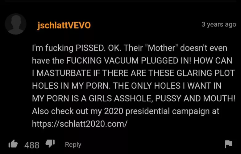 i can’t believe schlatt said that by Skeevazoid