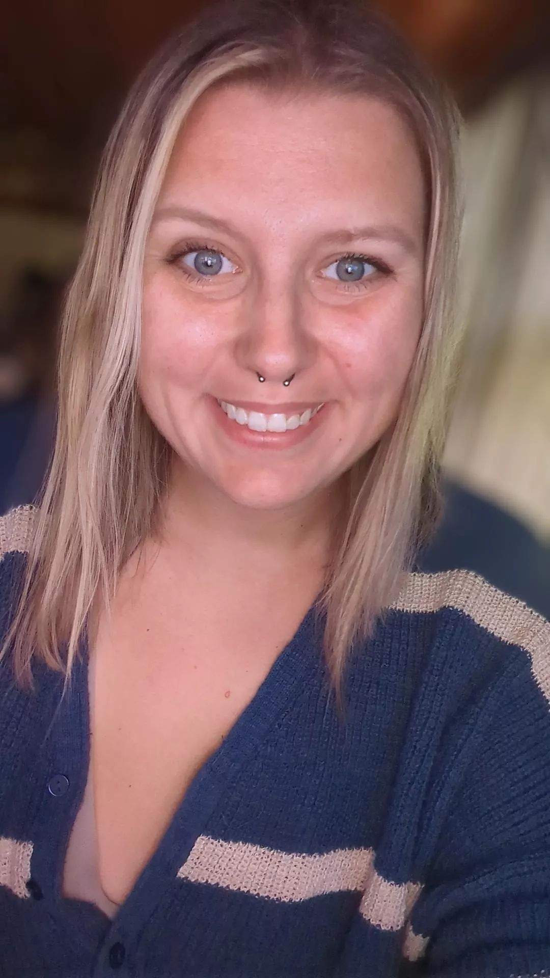 I got a new piercing today 🫣👻 posted by Icy-Lemon-6922