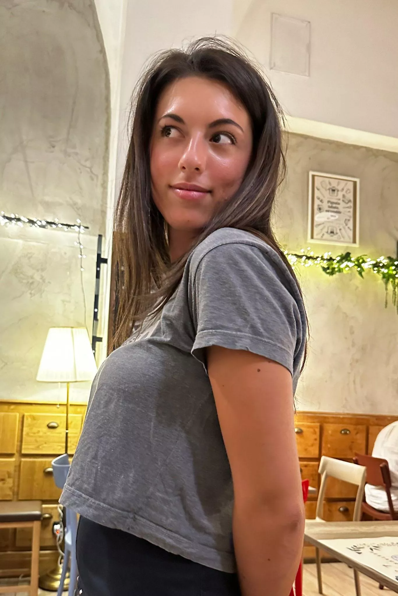 I walked by like this, Did they stare at you F19 posted by little__devill