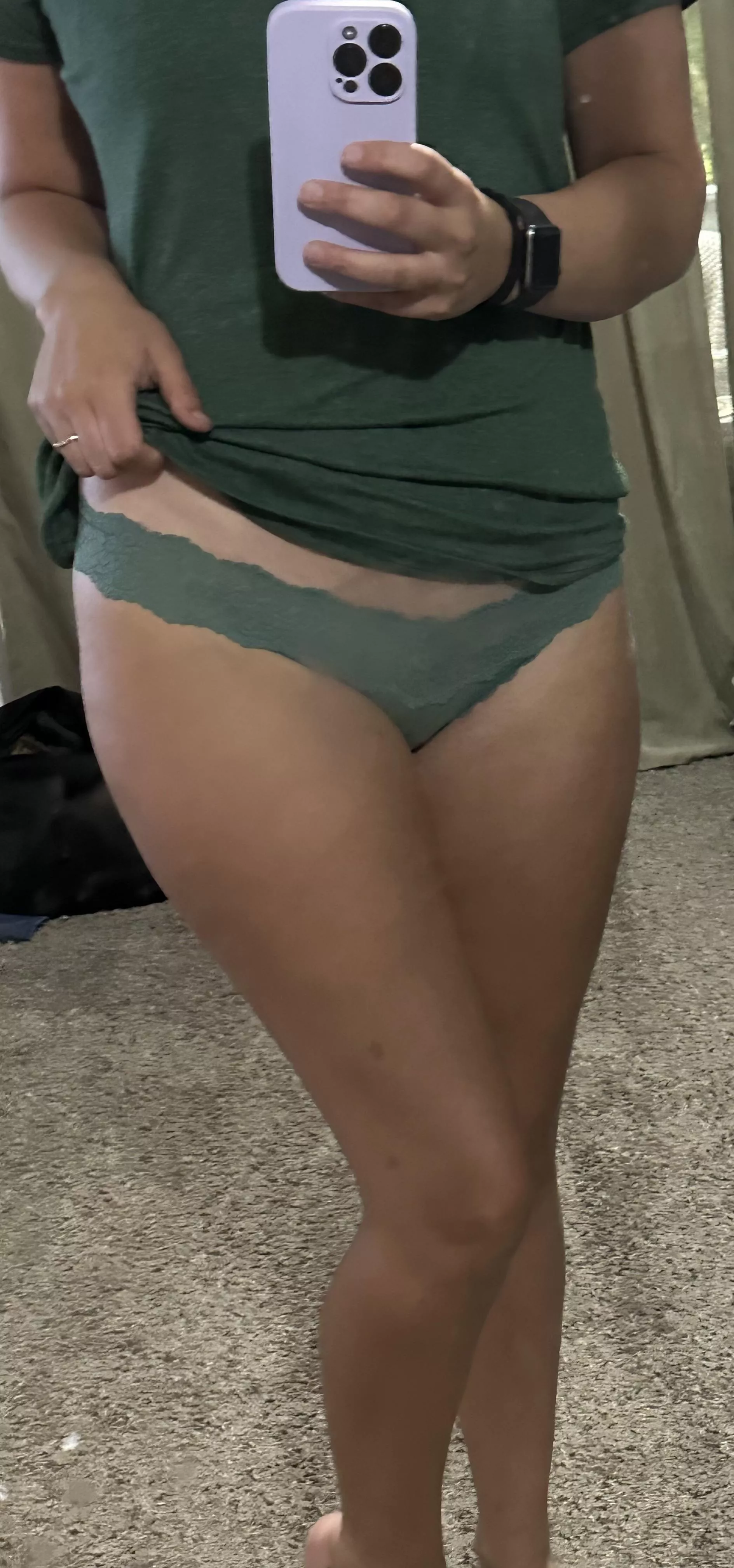 I’m case you were wondering what color panties my wife was wearing today posted by SexyMrsB69