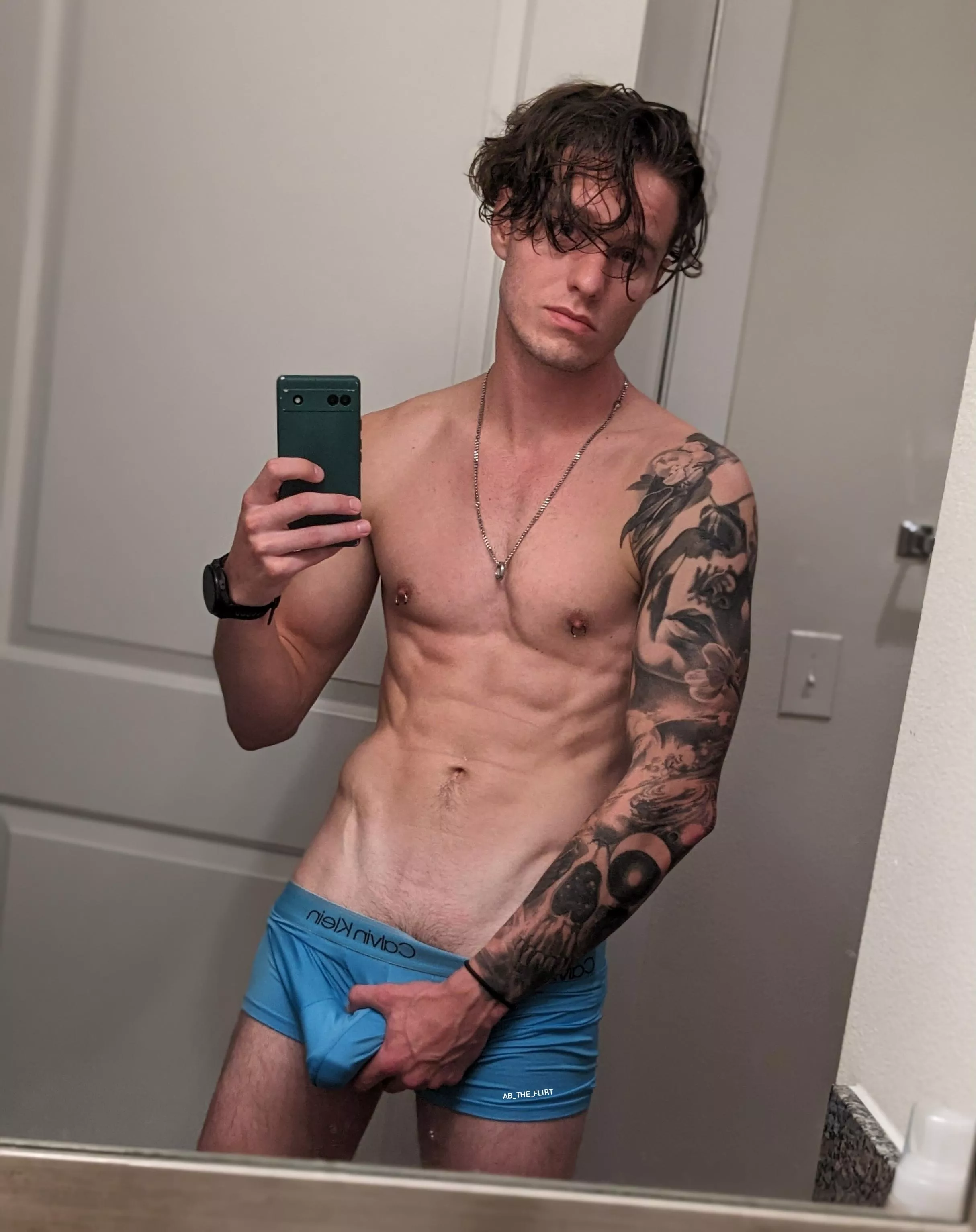 I'm ready for you... posted by AB_the_Flirt