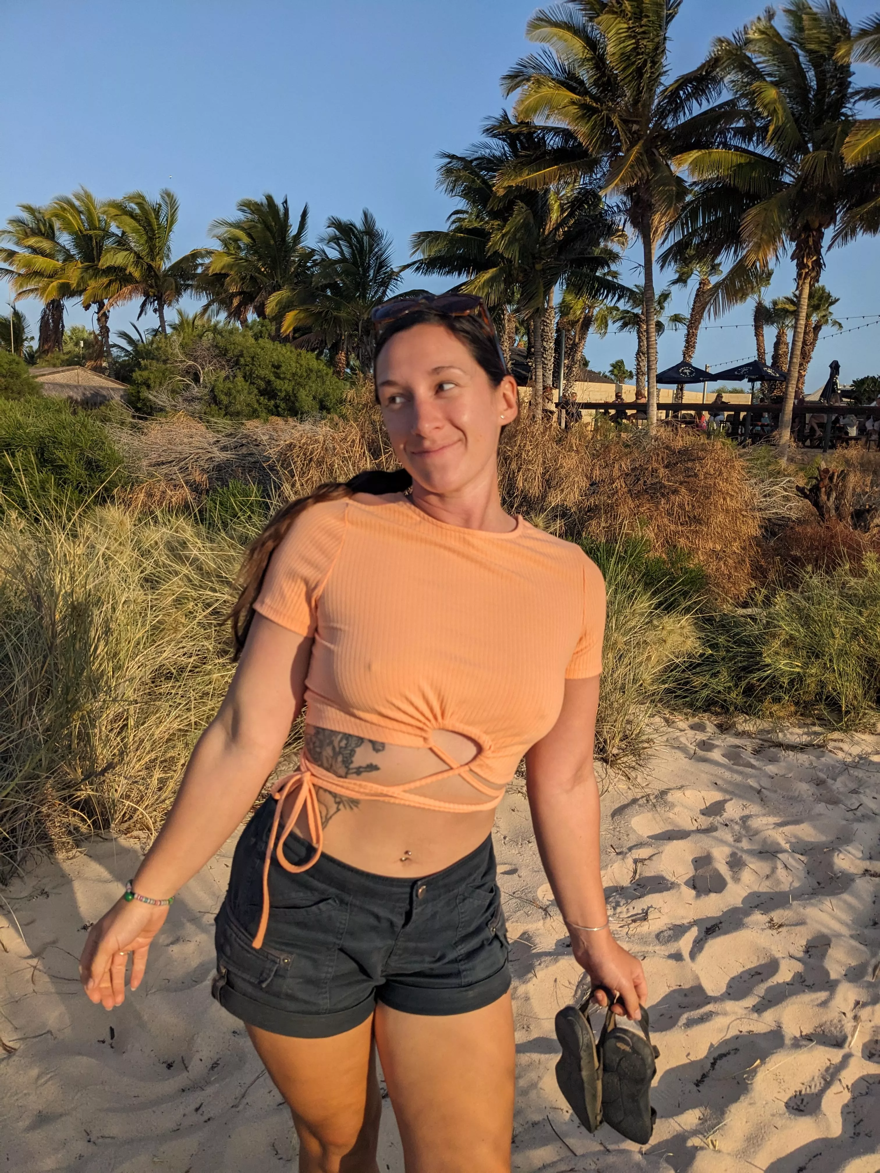 Is it hot or cold? I can't tell! posted by nakedaussienomad