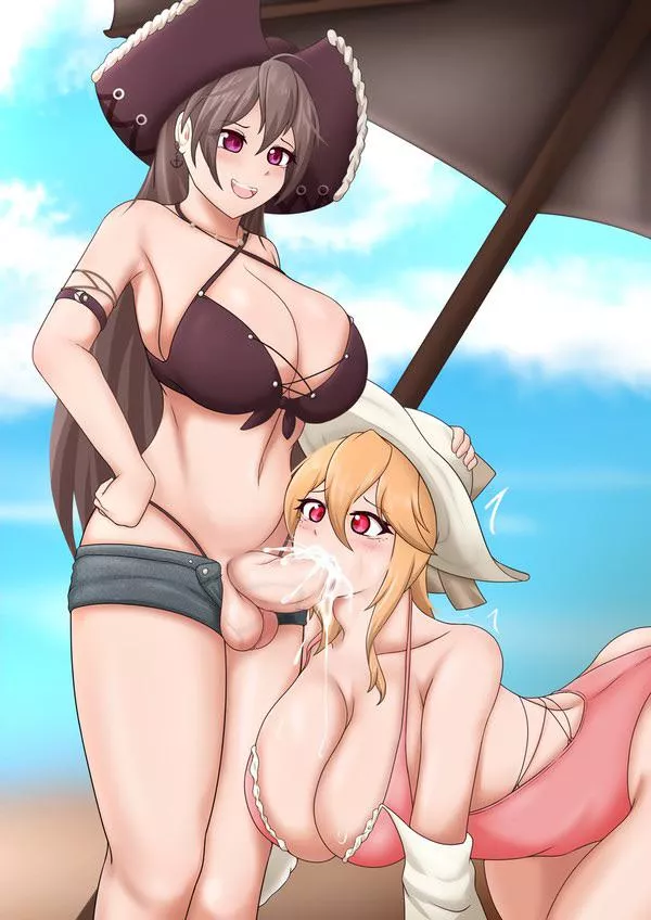 Jean Bart & Richelieu posted by Goddessxdora__