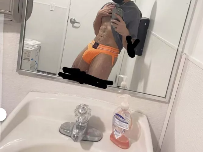 Jockstrap by Dommdaddyyyy