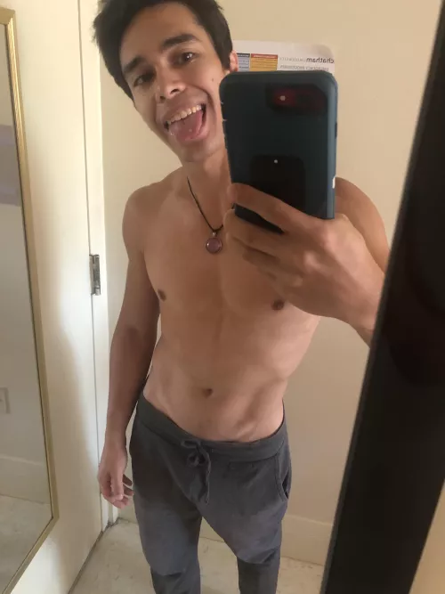 Just posting cause this has been a really friendly community ❤️ by o_Spirit_