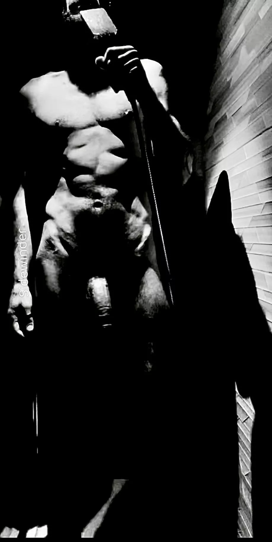 Just singing in the rain posted by 5idewinder