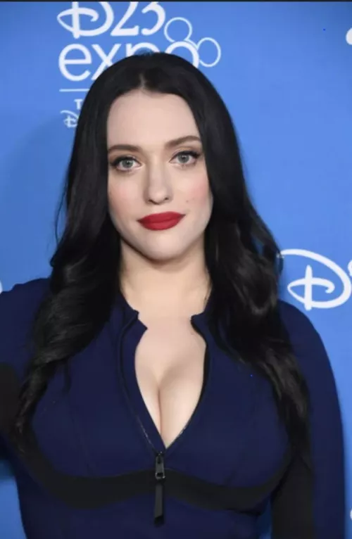 Kat Dennings by Chace9