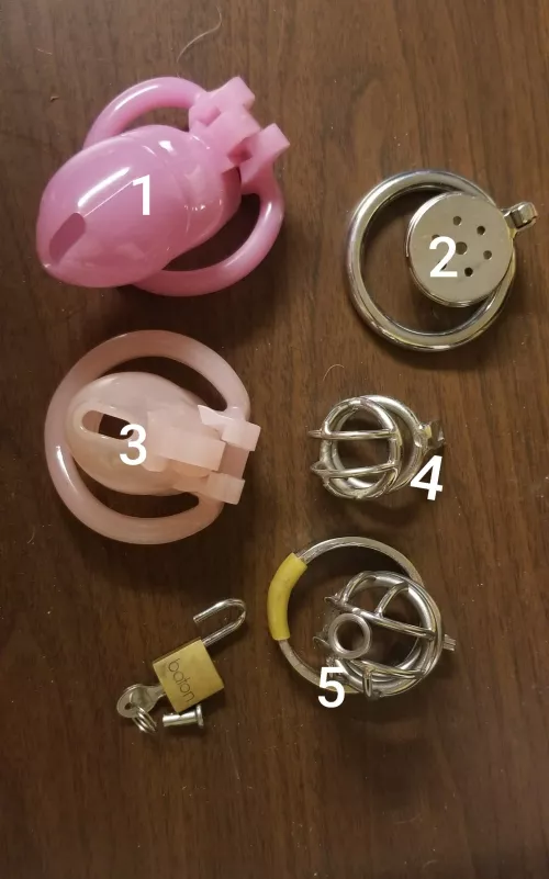 Locktober by littledickbitch32