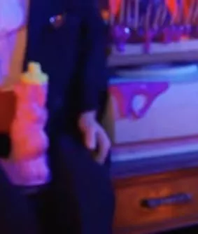 Looks like this could be a possible teaser of the Meat Canyon toy collab? 👀 posted by necroskins