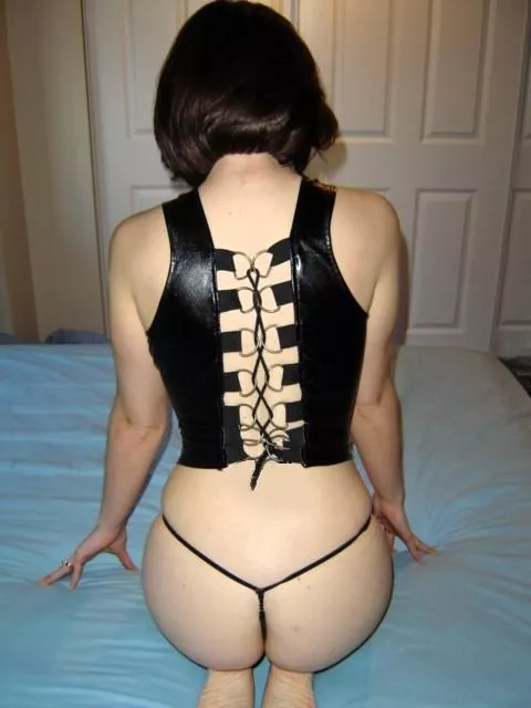 My fave g-string posted by Catxxxgirl