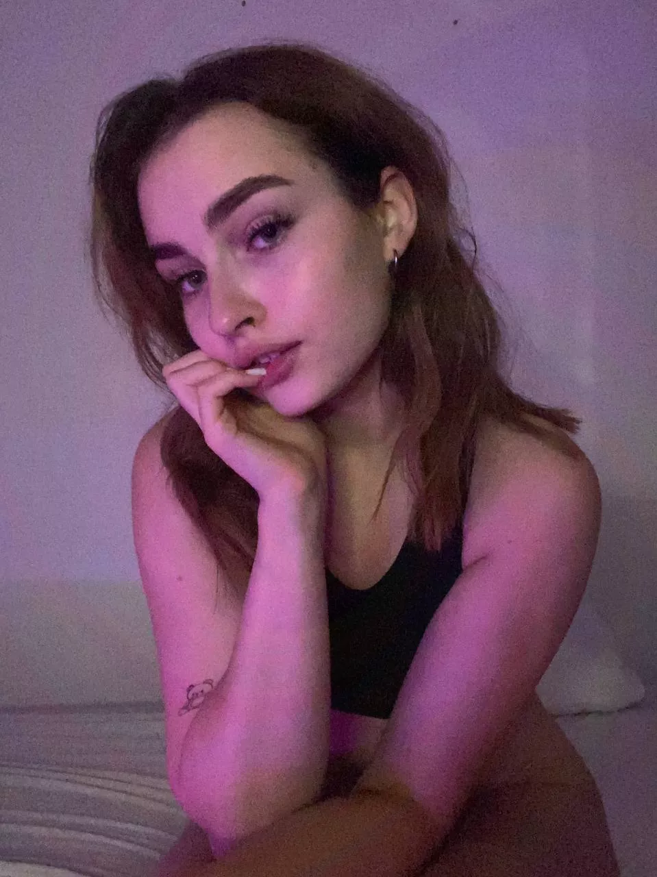 my friends bully me for my boobies... I hope you'll like them :/ posted by Full_Device6025