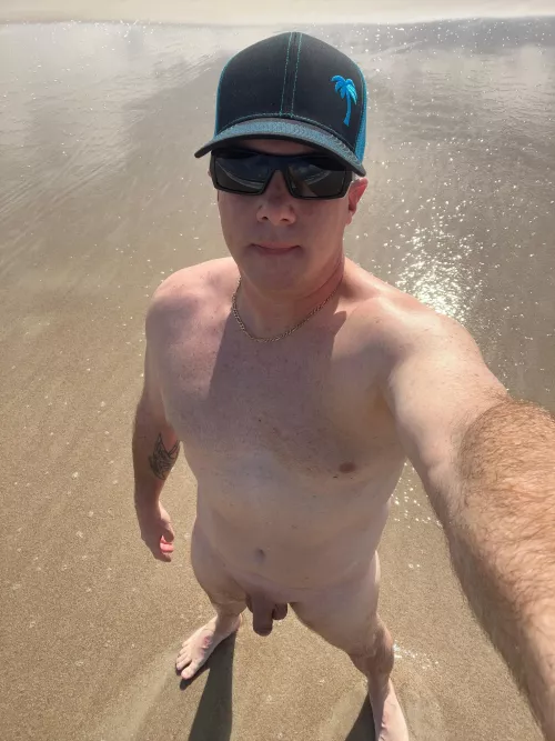 My happy place by FLnudistguy