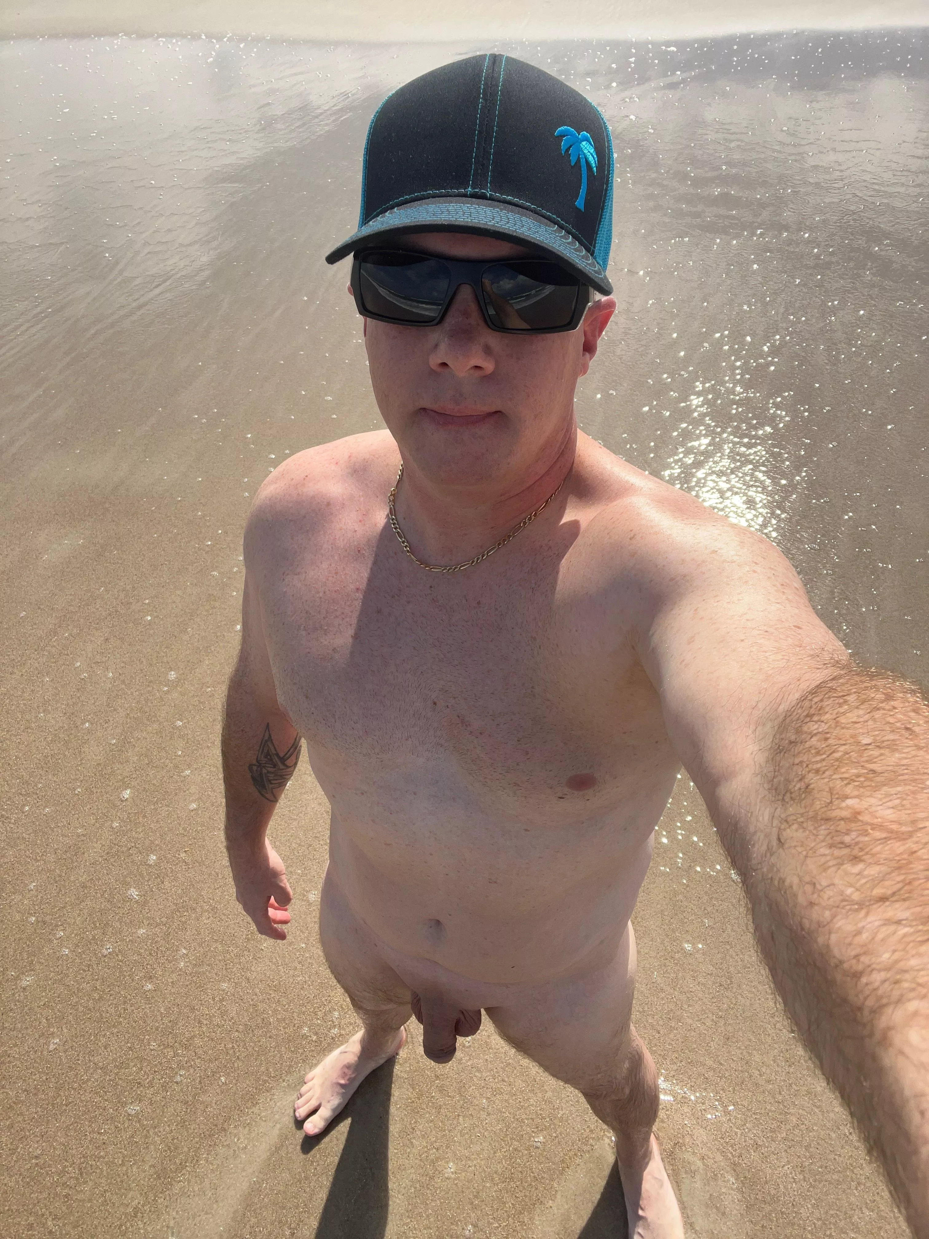 My happy place posted by FLnudistguy