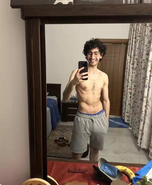 New glasses by supericecool98