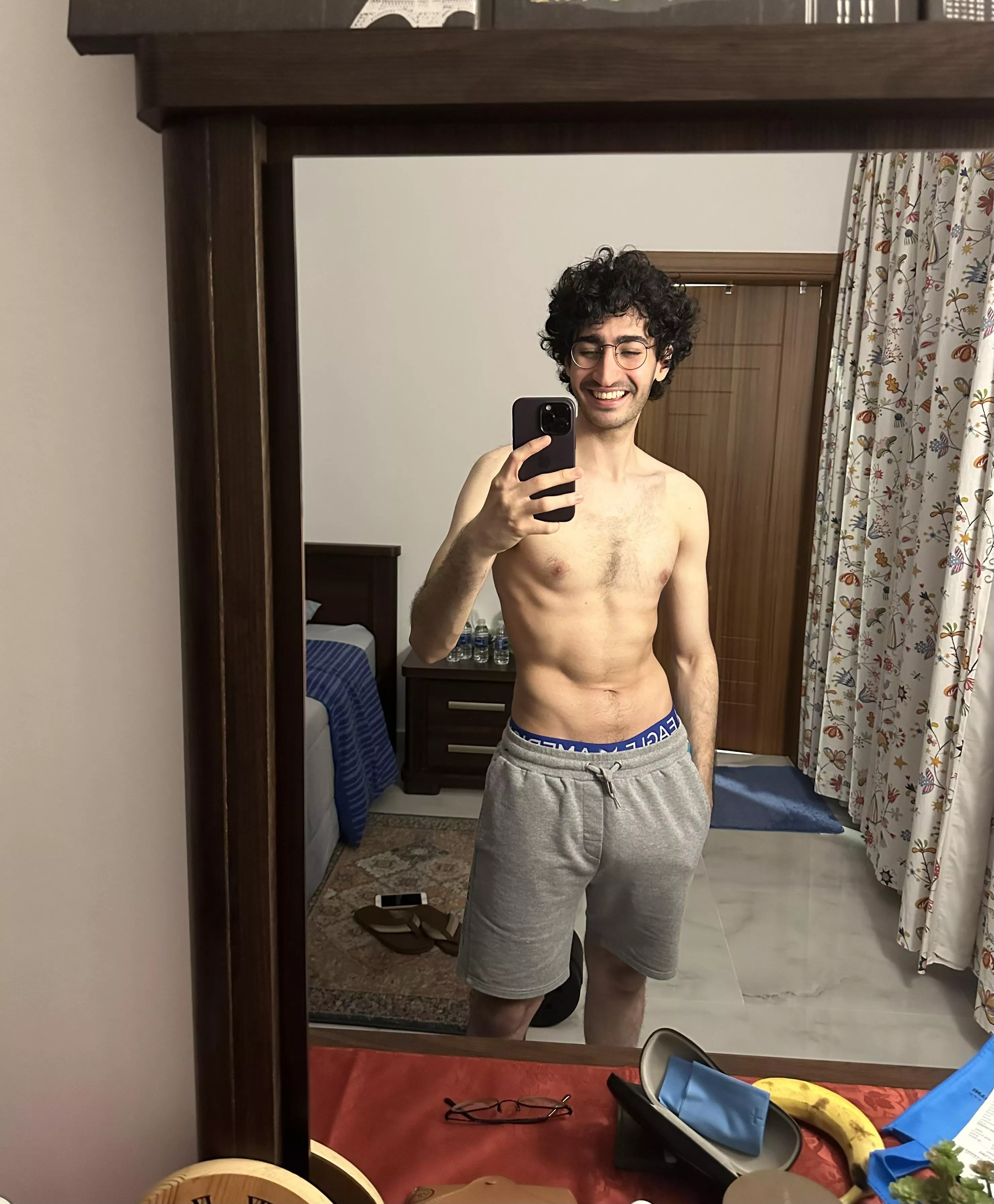 New glasses posted by supericecool98