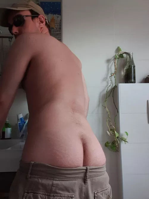 No, i didn't push them down if it is what you think by Naughty_Alex1