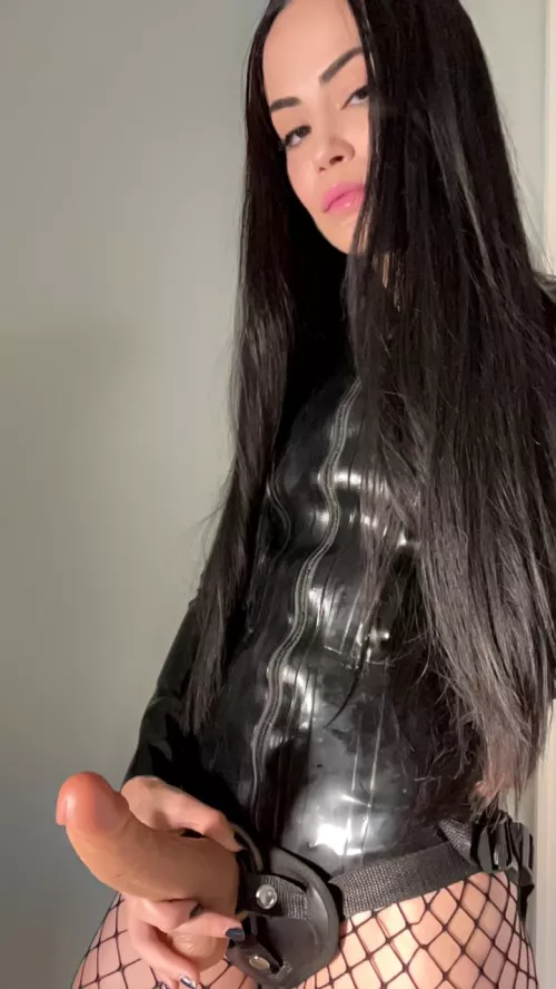 Not one inch left outside, sissy loser by safesweetdreams