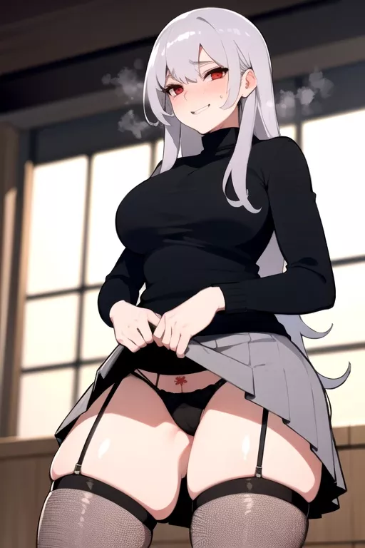 OC (Ai) posted by Much-Celebration1402