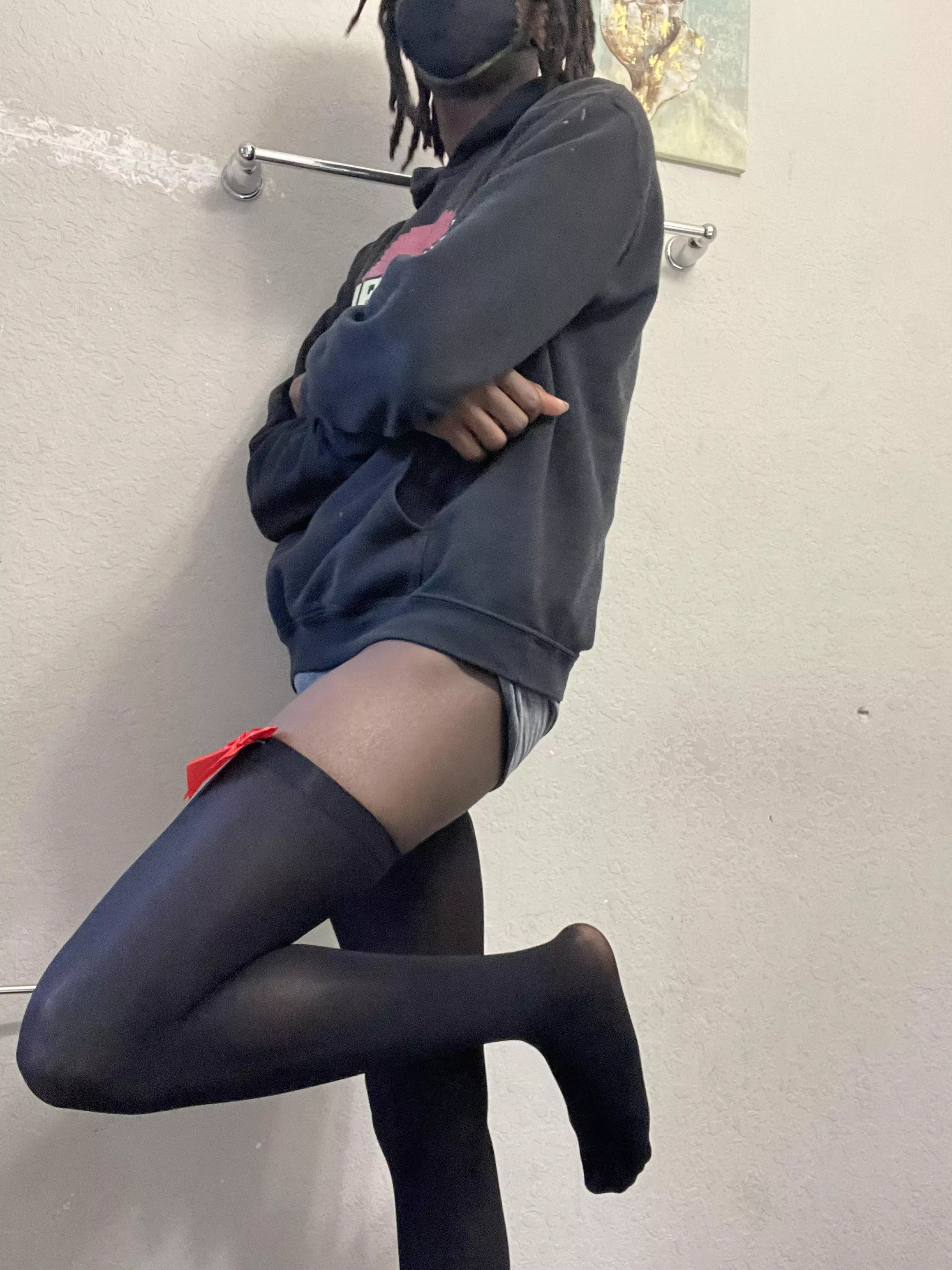 opinion on black femboys? posted by Jaythefemboyy