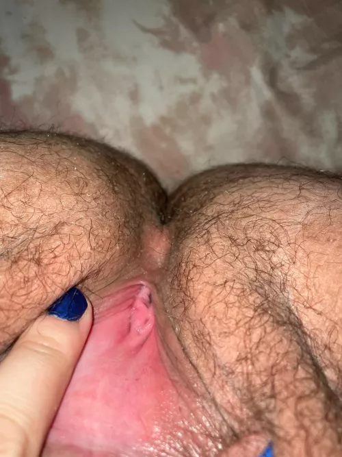 Please use my tight hairy holes (f22) by Quiet_Girl_74