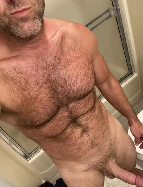 Post Sunday run pic by singlexlmale