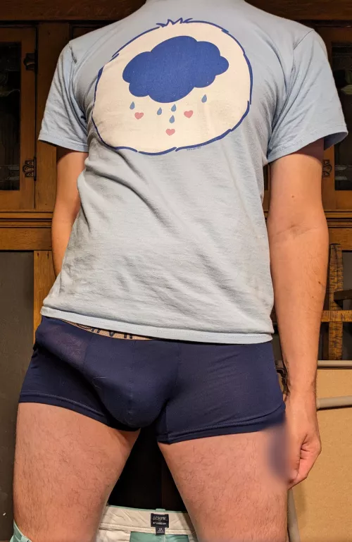 Pushing this fabric to its limit by BigRainStick