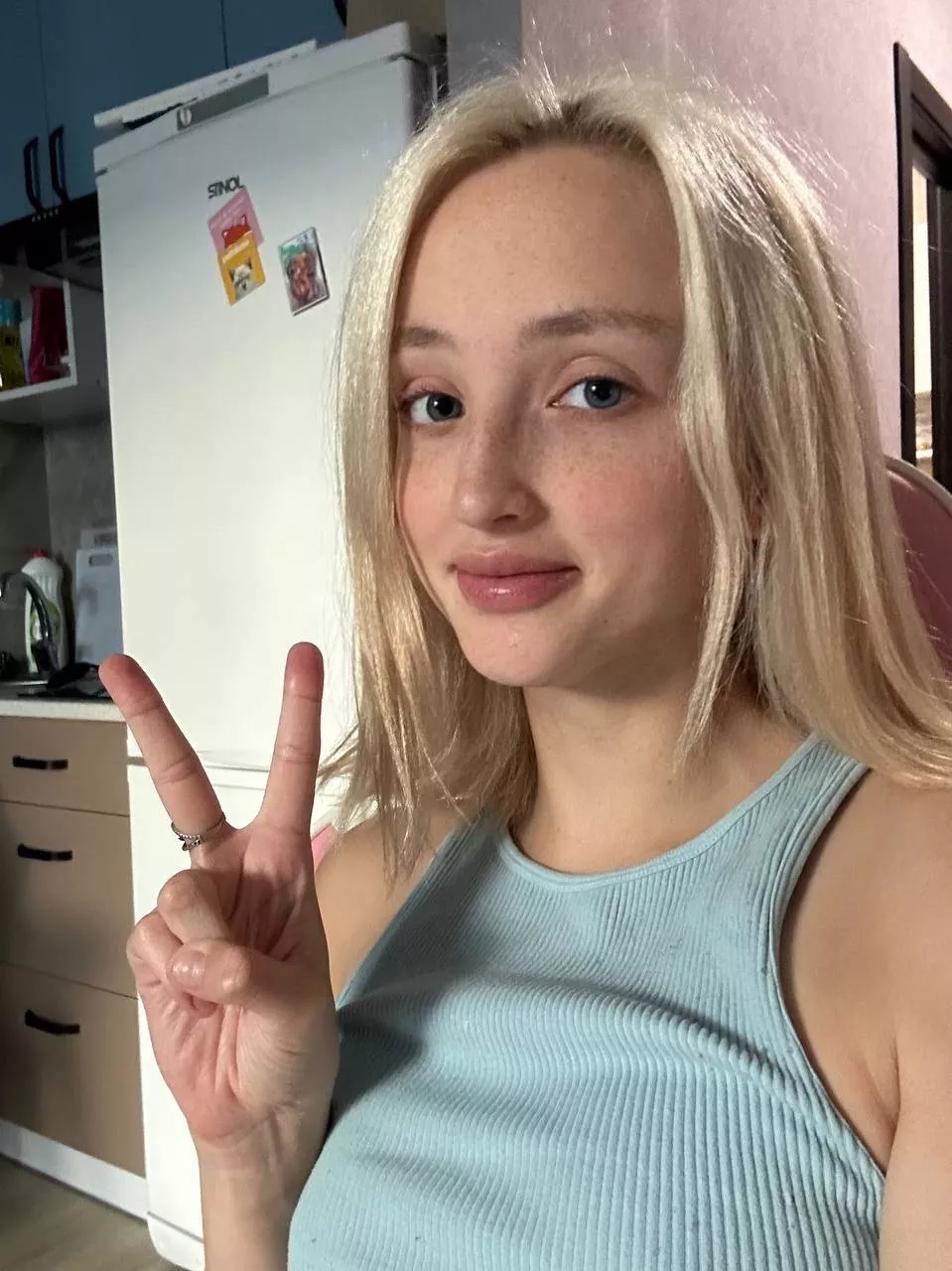 Say yes if you want to get a surprise 😋 posted by AyliasTheCoder