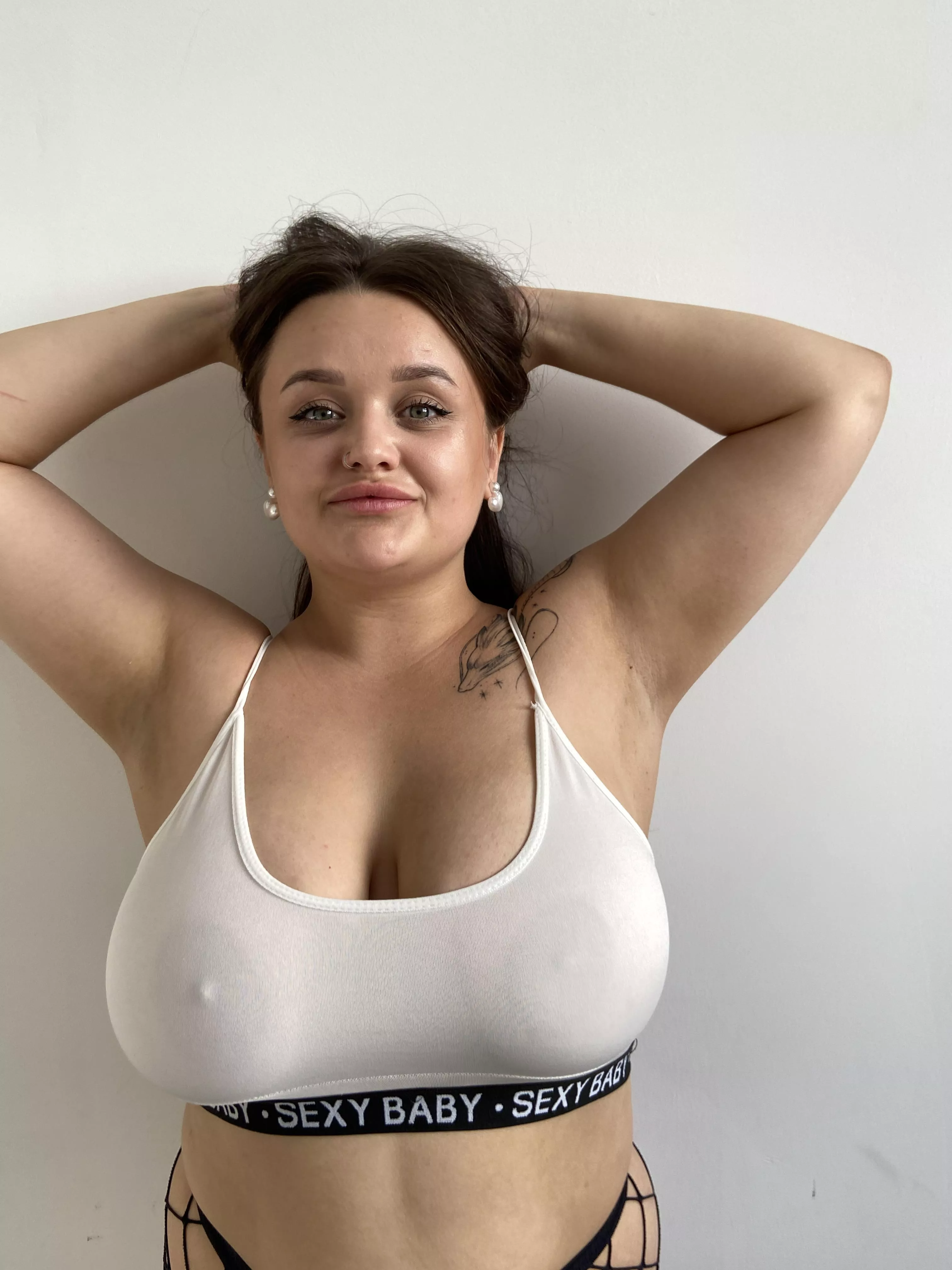 Should I grow a stubble on my pits or nah? posted by ActiveSwath