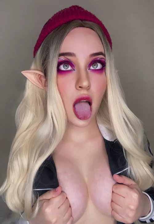 Show me how to play, and I'll show you something else. by EmmaGoodn1ght