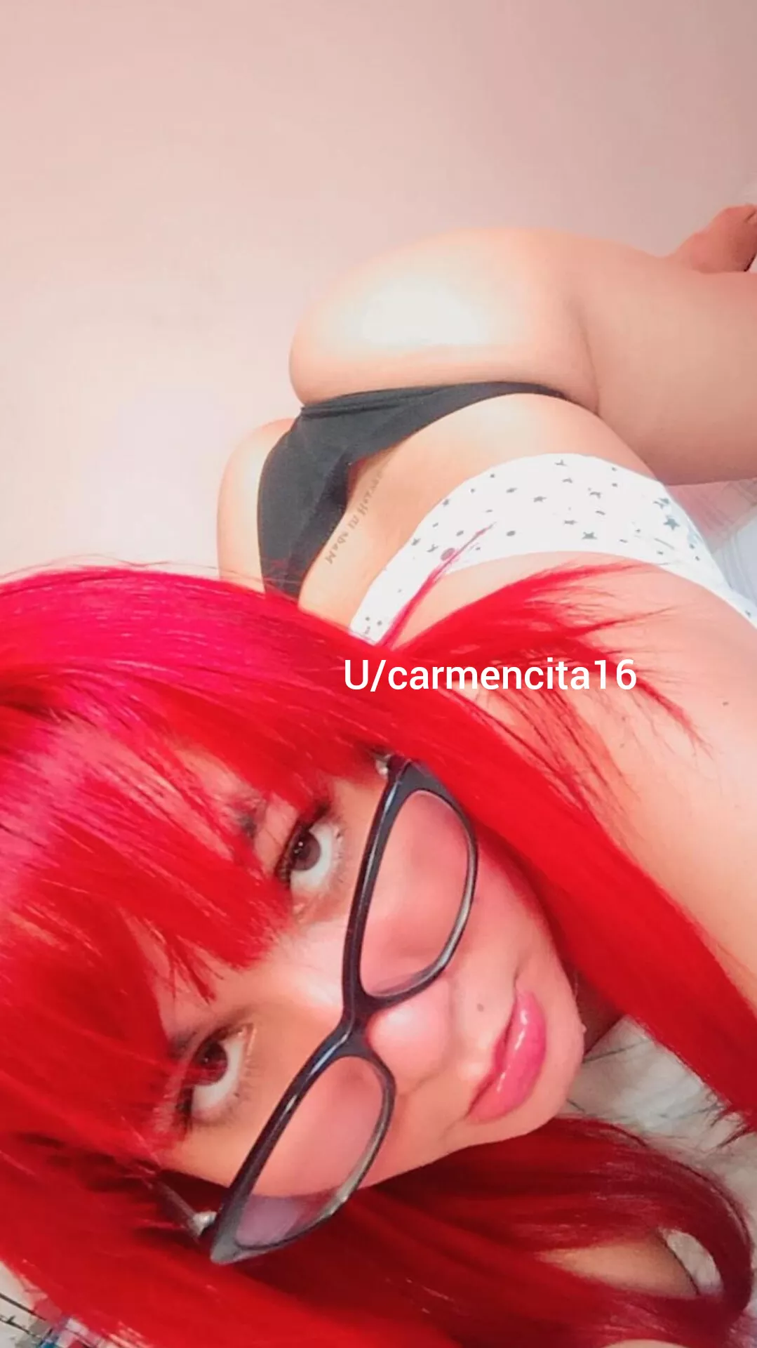 Sunday to stay with me in bed posted by Carmencita16