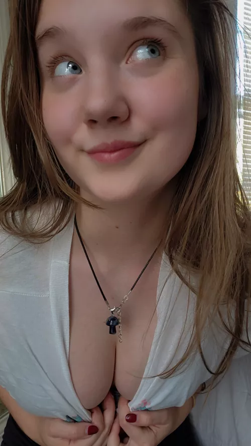 Thank me by Sableheart7249