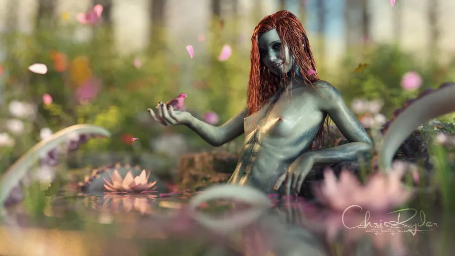 The Neriad by cryd123