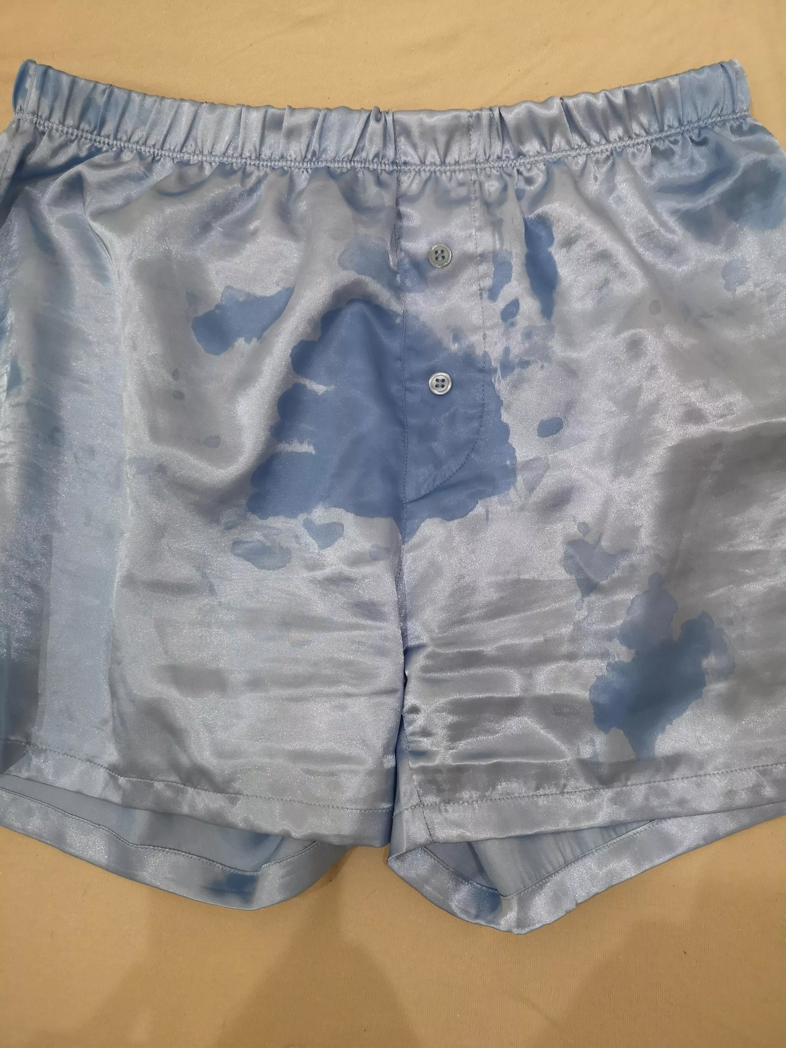 These boxers are tight fitting but I still managed to cum posted by Background_Host_8311