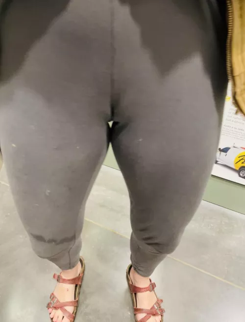 Too subtle to enjoy?? Does it help knowing I am at Lowe’s?? 🤭 by Curious_Contact2002