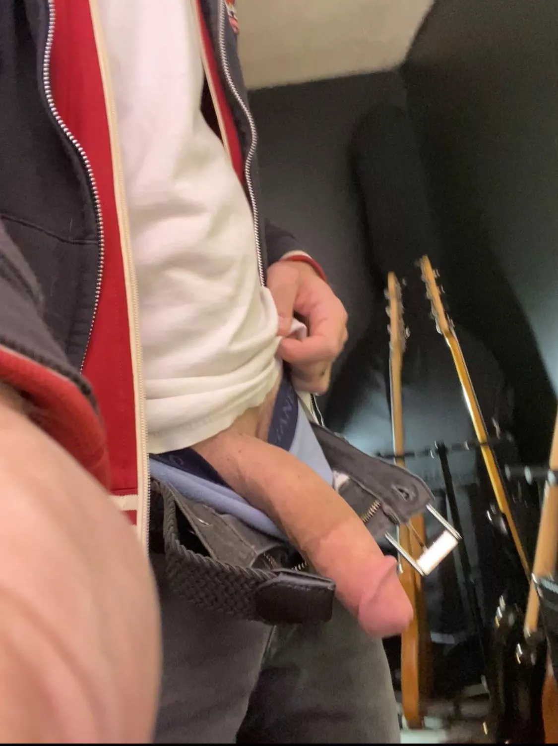 Unpacking posted by SecretHost35