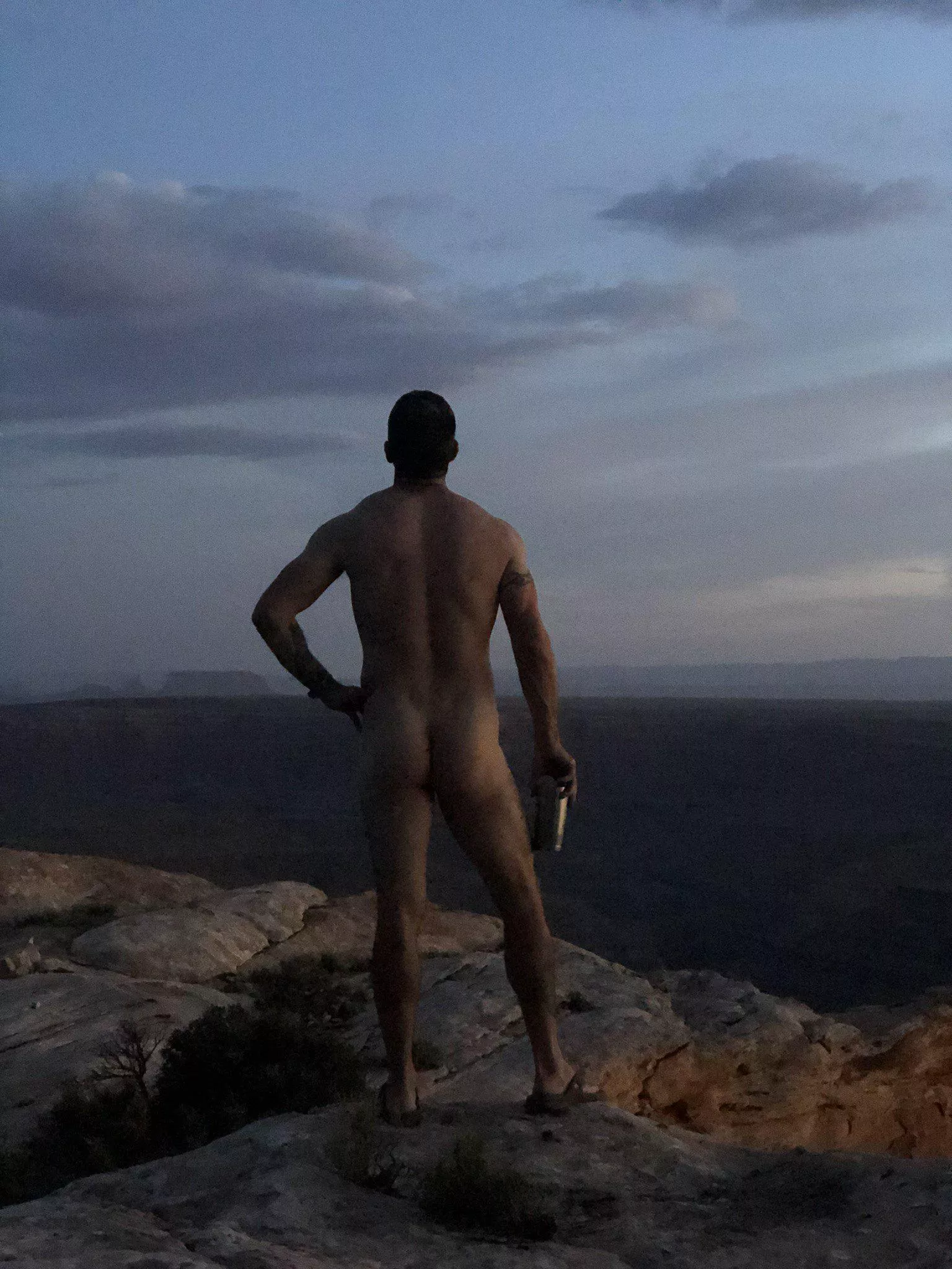 Waiting for the rise, the sunrise posted by Naturelover303