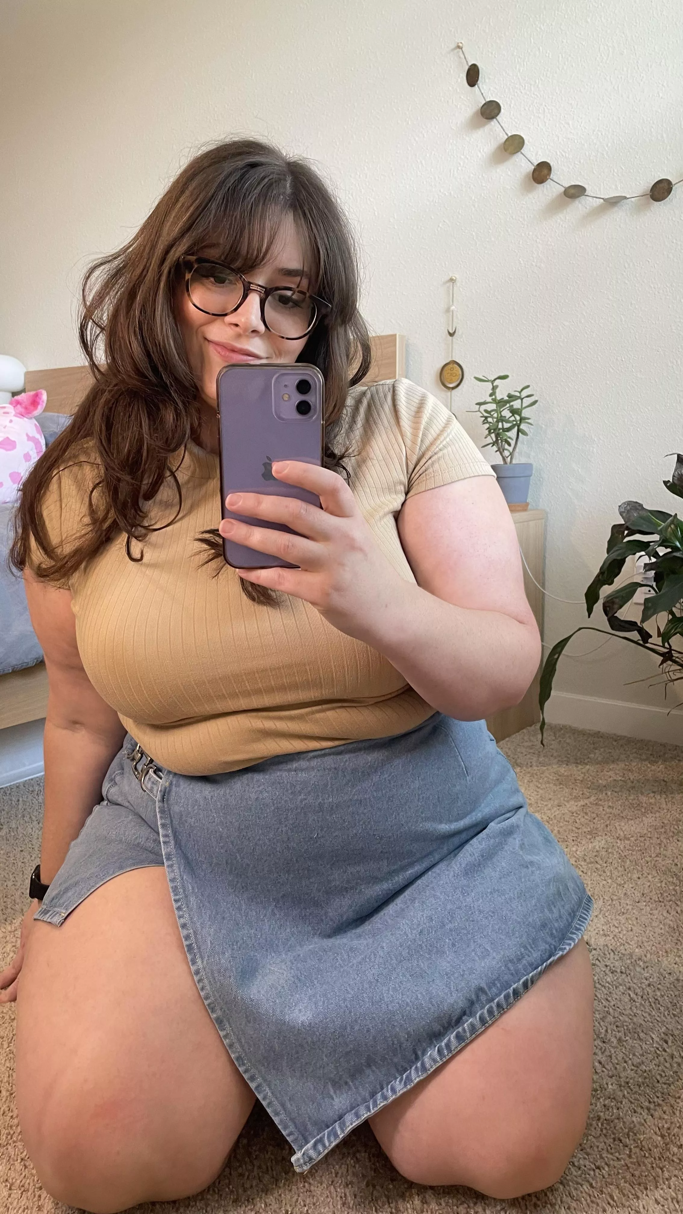 Weekend outfit ☺️ posted by lunaxthicky