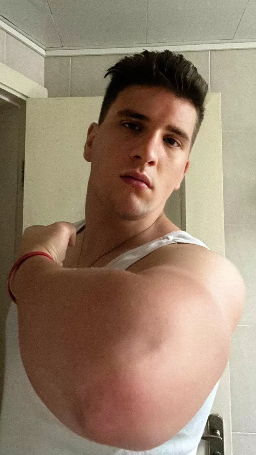 Who likes to get slapped? posted by VladThaThird