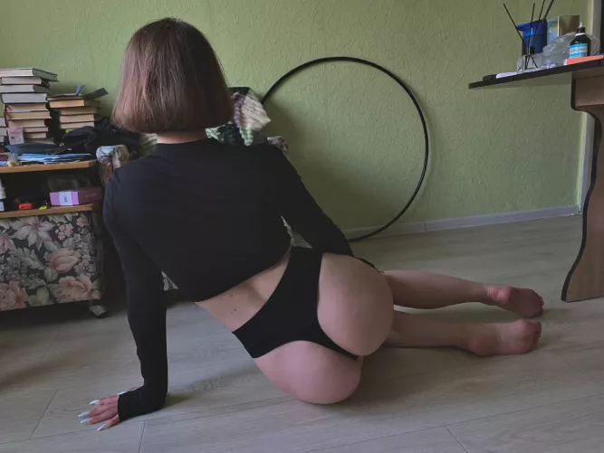 You'd stick it in my ass, right? by Eithercolor717