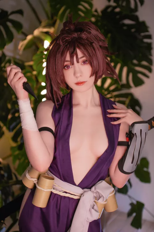 Yuzuriha by Lissa by Lissa_cosplay