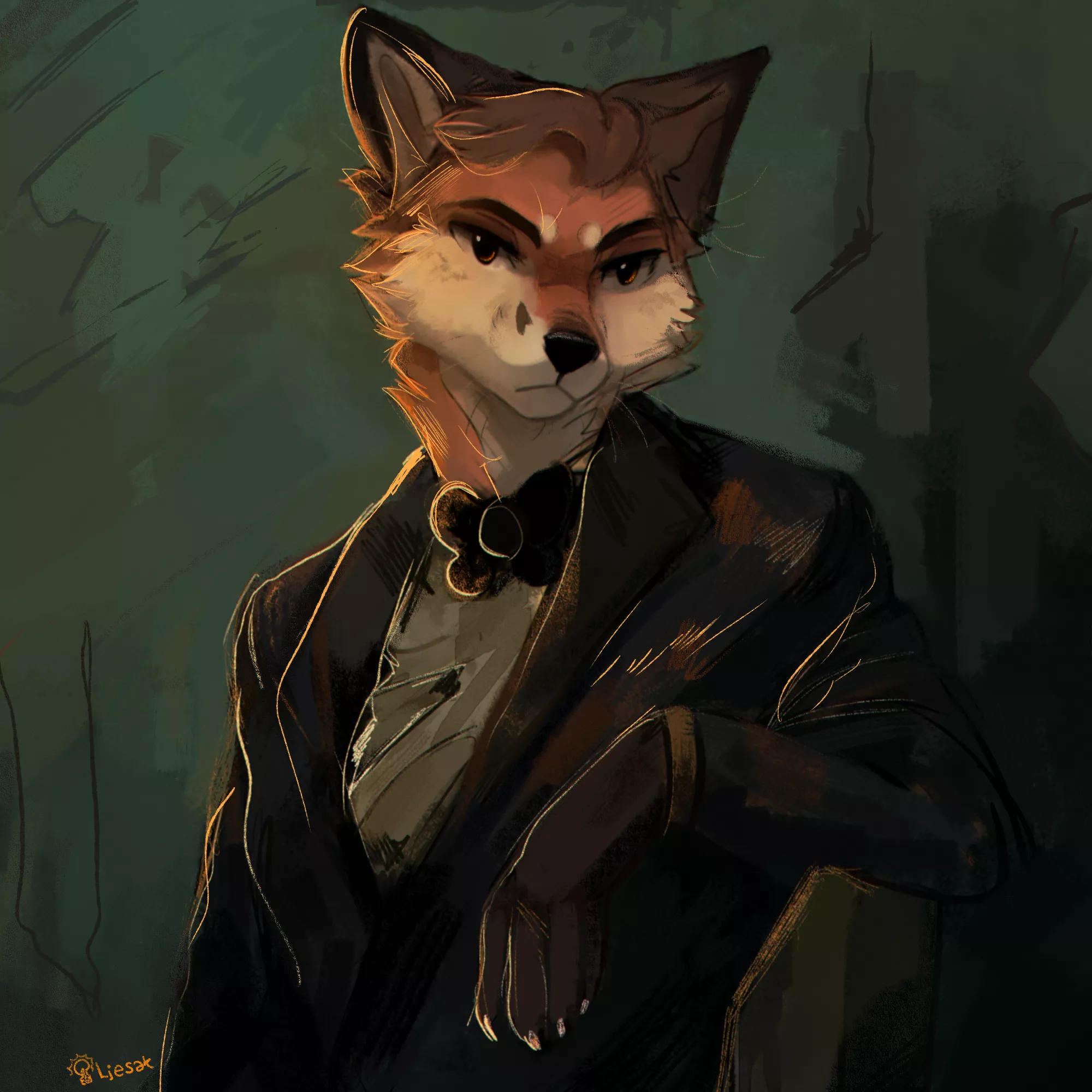 4-bit (personal work) posted by leskweg