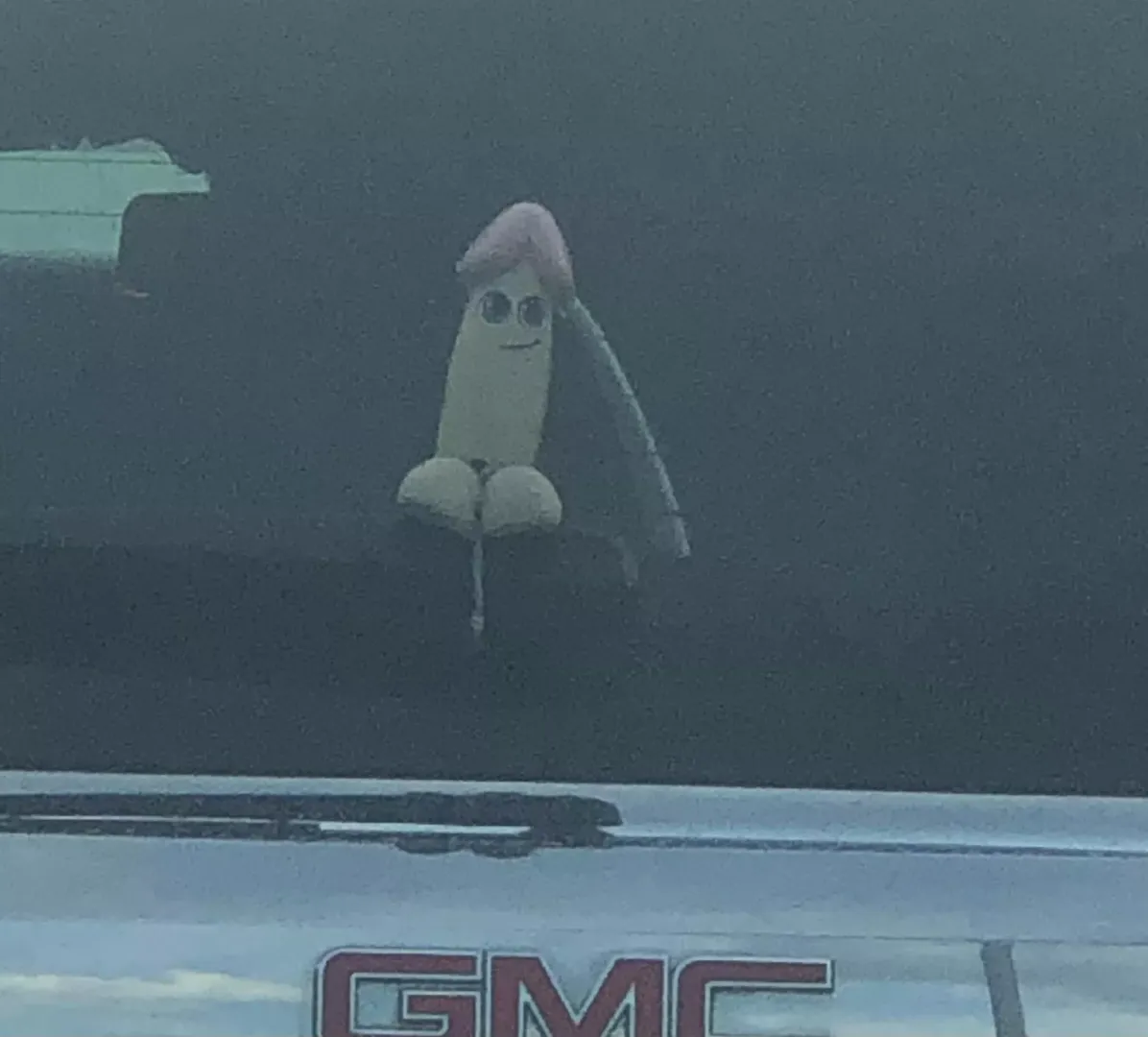 A whole new meaning to GMC by Amazingheart0812