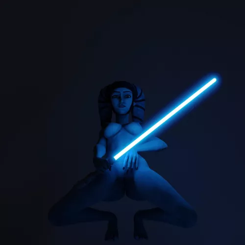 Aayla want to ride (by me) by Lairion14