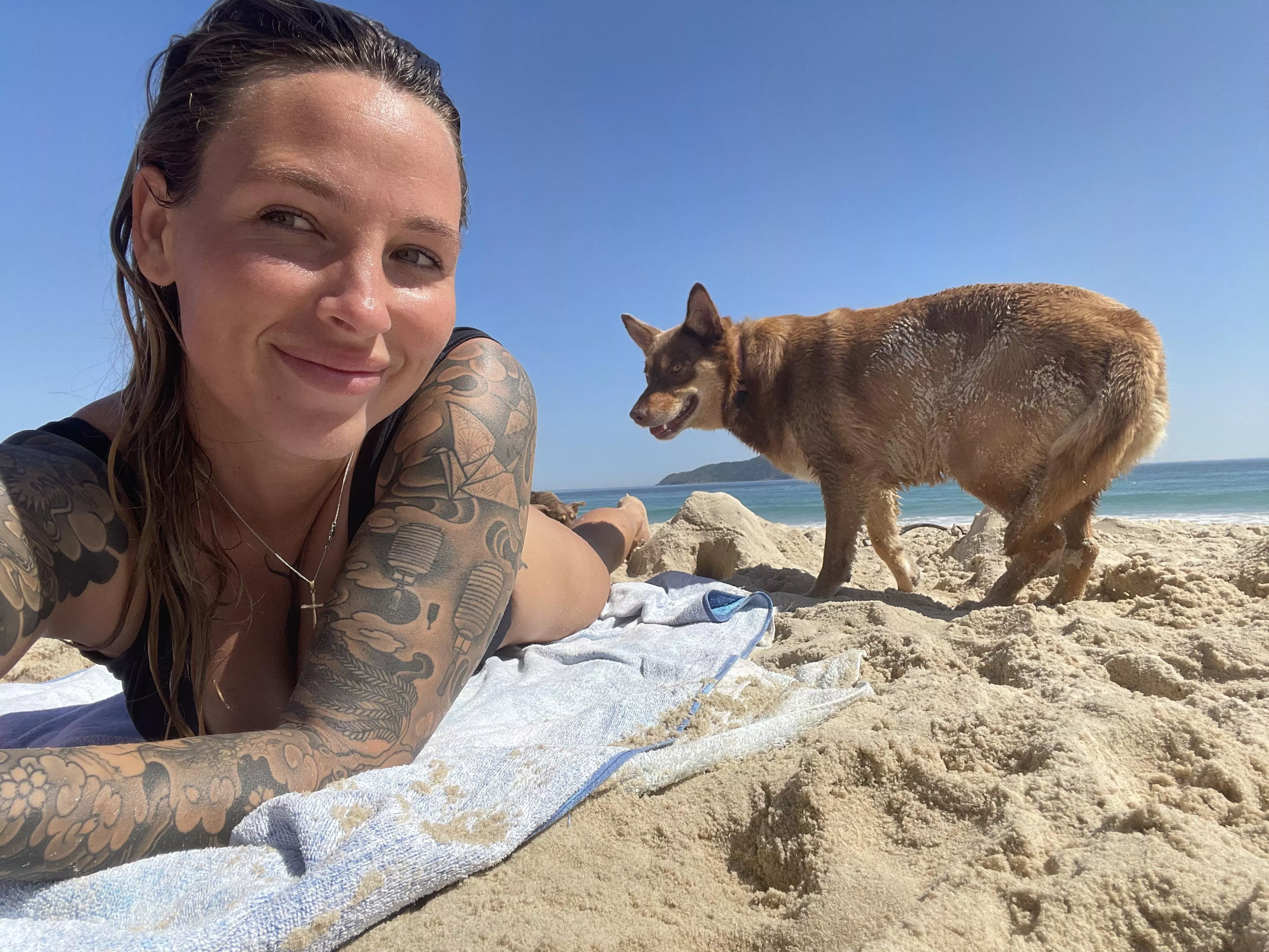 Beachy posted by babycino89